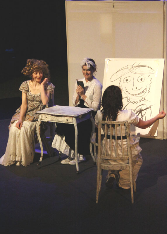 History Girls 3 - History Girls 2010
