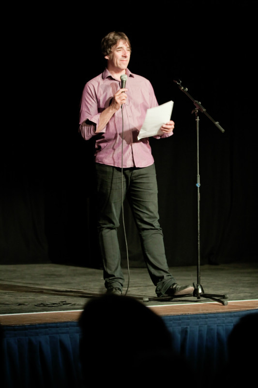 IMG_2389 - Mark Steel's in Town 2012