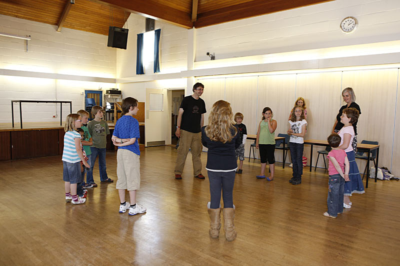 Mime Workshop_01 - Mime Workshop 2010