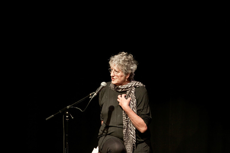 Germaine Greer IMG_0580 - Germaine Greer 2013