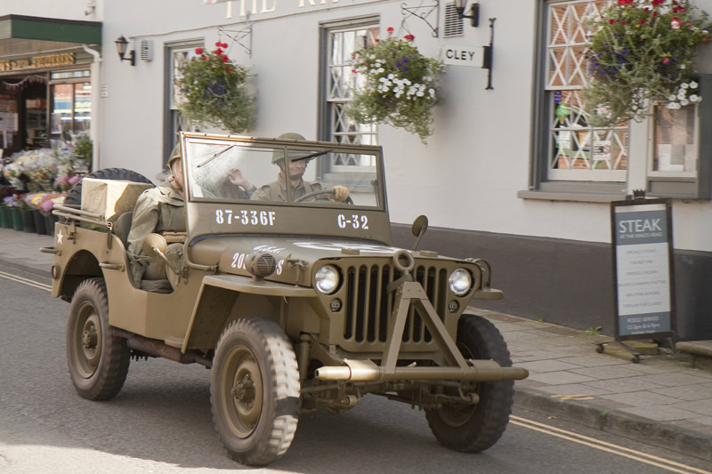 IMG_8138 - Salute The Forties in Holt 2015