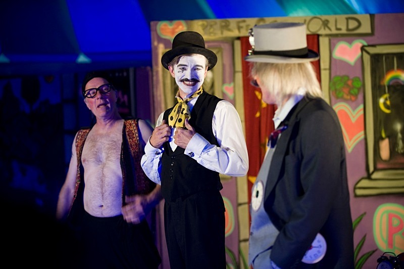  - Foolhardy Circus 2012