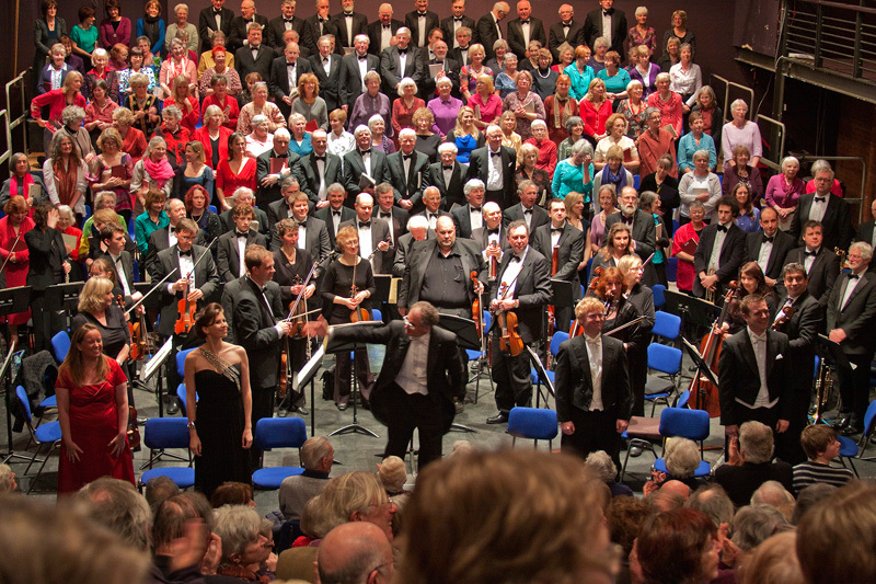 1 IMG_7785 - Verdi's Requiem Greshams Choral Society