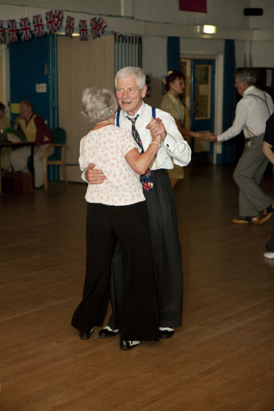 IMG_9616-1 Community Centre - Salute The Forties in Holt 2015