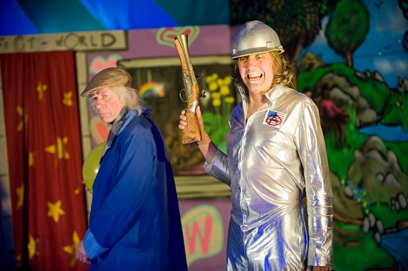  - Foolhardy Circus 2012