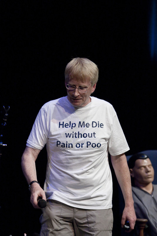 IMG_0077 - Dr Phil Hammond 2016