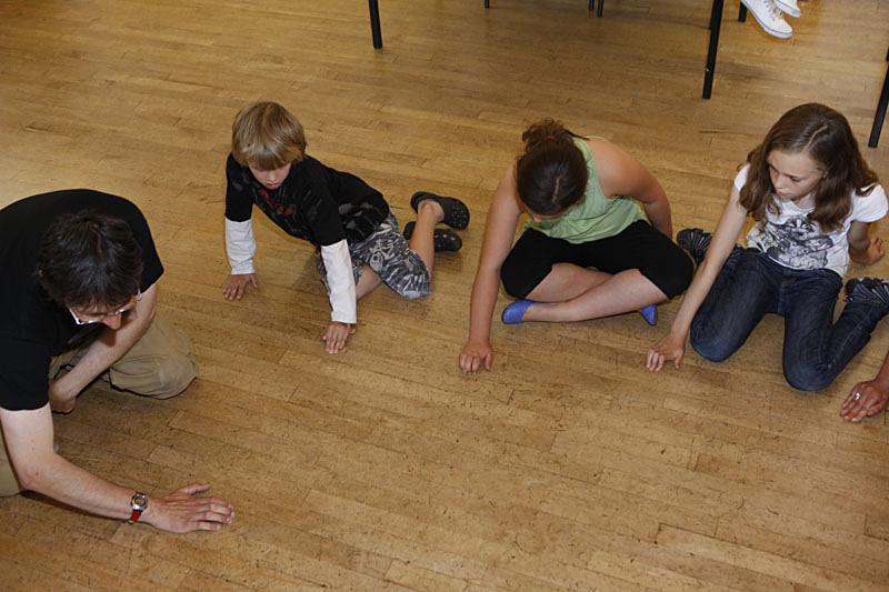 Mime Workshop_03 - Mime Workshop 2010