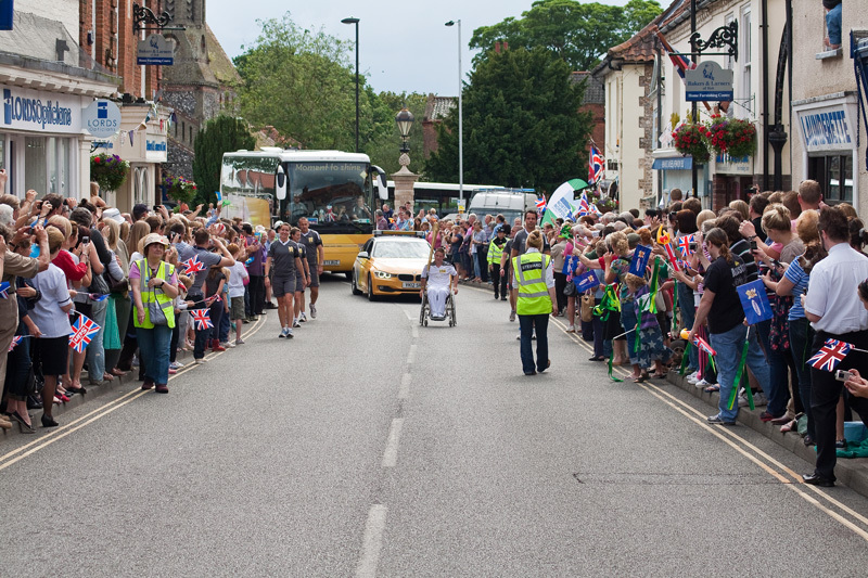 3 IMG_9985 - Olympic Flame Comes To Holt