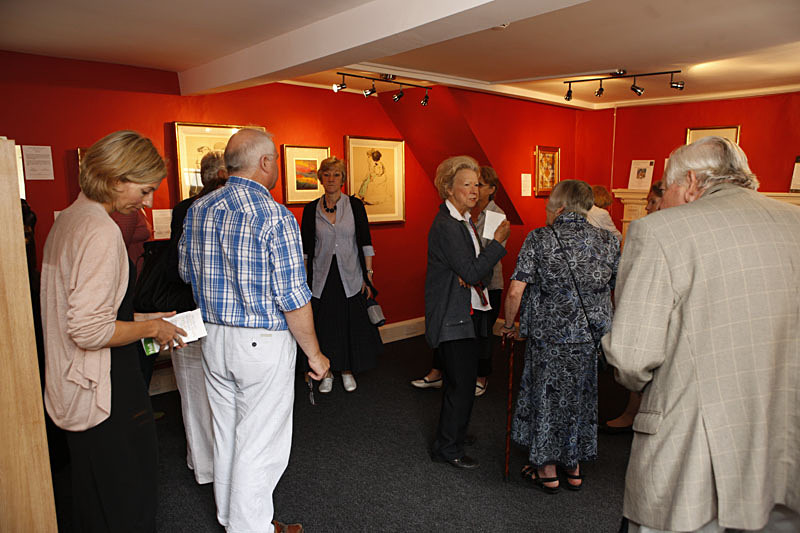 Fine Art_05 - 20th Century Paintings & Sculptures Exhibition 2010