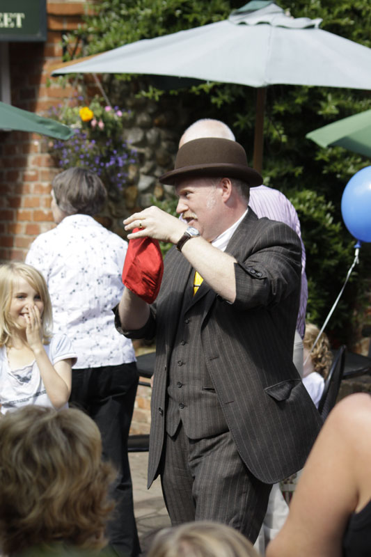 Bob Percy Magician_05 - Bob PercyMagician 2010