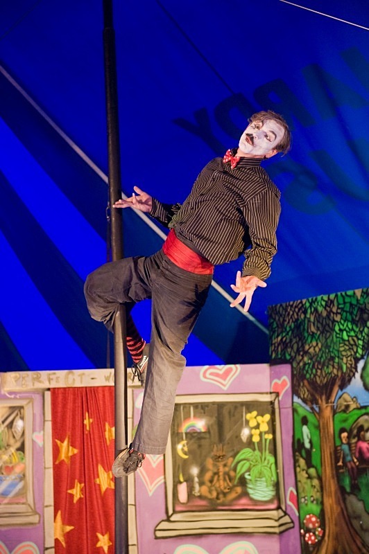  - Foolhardy Circus 2012