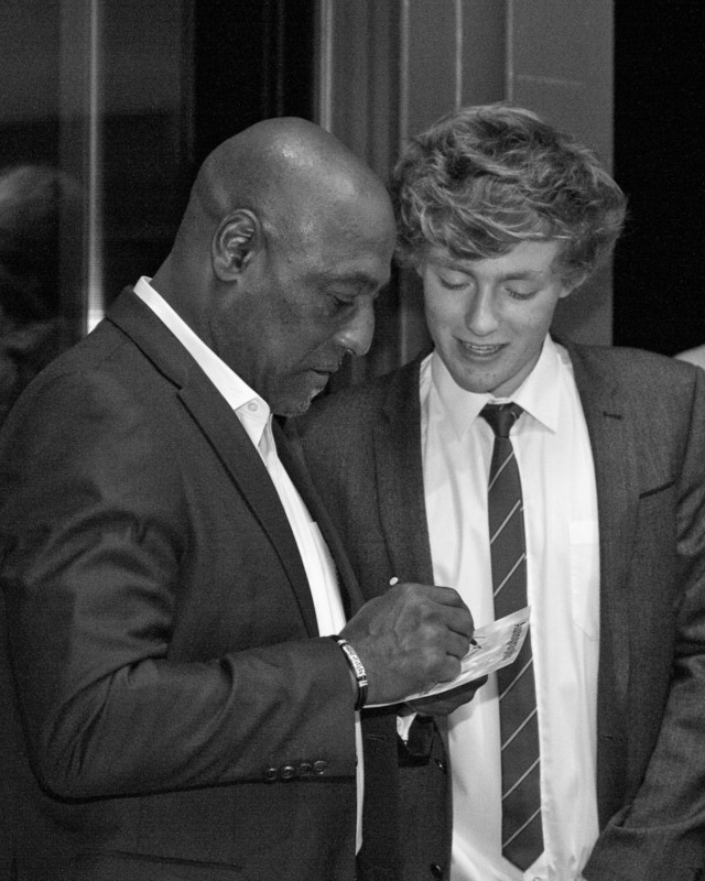 Web IMG_9637M - Sir Viv Richards at Greshams