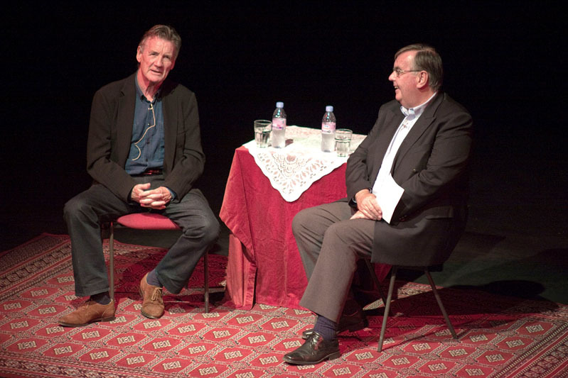 IMG_8329M - Michael Palin 2011