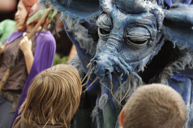 Mythical Creatures_116 - Mythical Creatures 2010