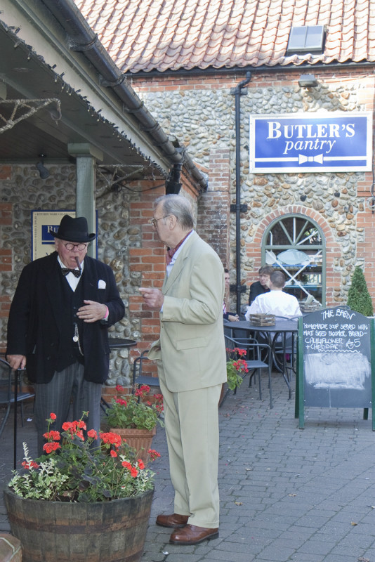 IMG_0062 - Salute The Forties in Holt 2015