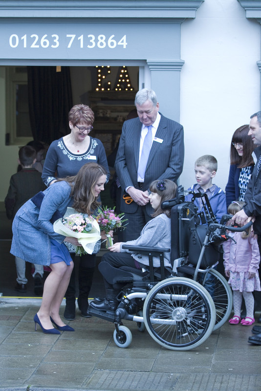 IMG_8635 - Duchess of Cambridge visit to Holt 2016