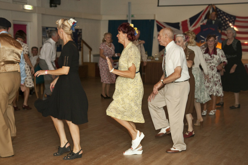 IMG_9596-1 Community Centre - Salute The Forties in Holt 2015