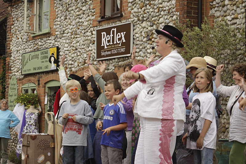 Random Acts  Choir_27 - Random Acts of Jazz 2010