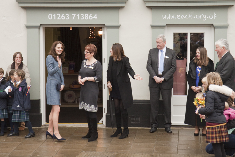 IMG_4177 - Duchess of Cambridge visit to Holt 2016