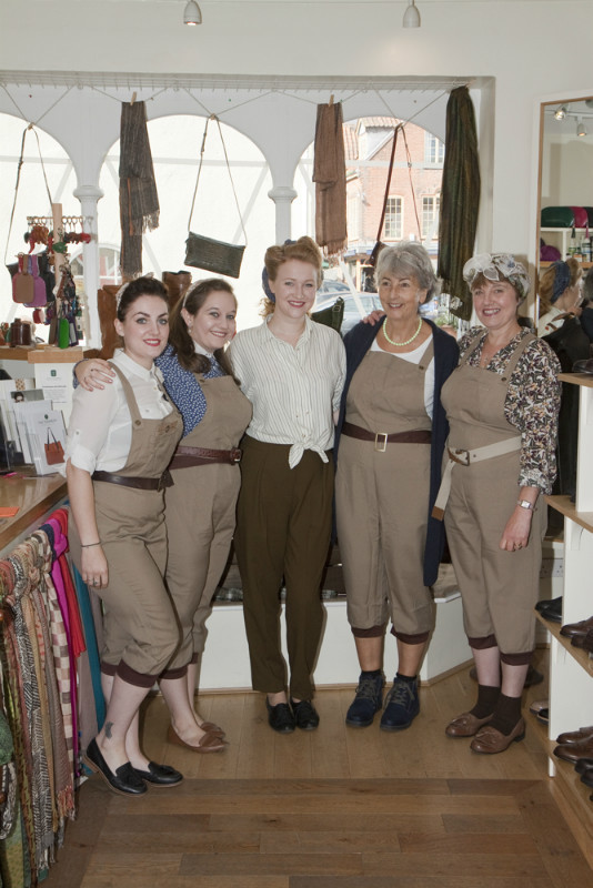 IMG_7726 The Tannery - Salute The Forties in Holt 2015