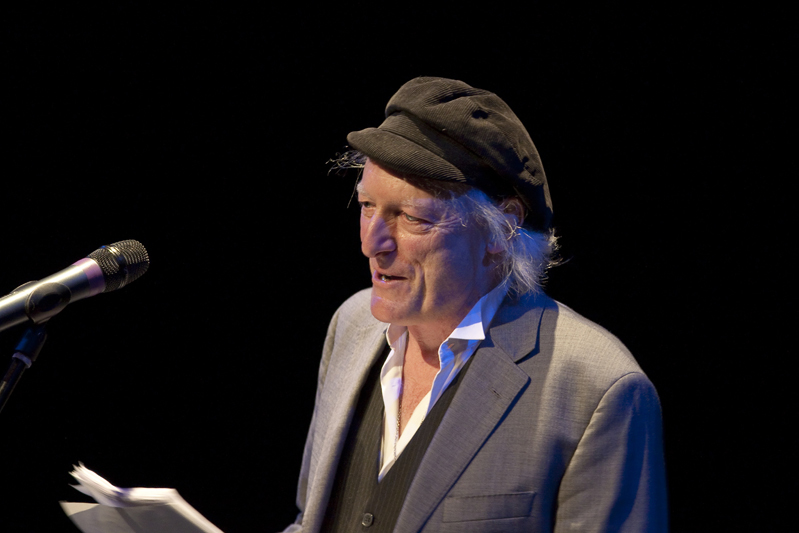 IMG_6671 - Dr John Cooper Clark & Martin Newell 2015
