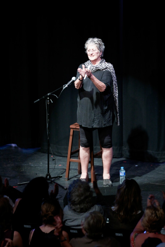 Germaine Greer IMG_0622 - Germaine Greer 2013