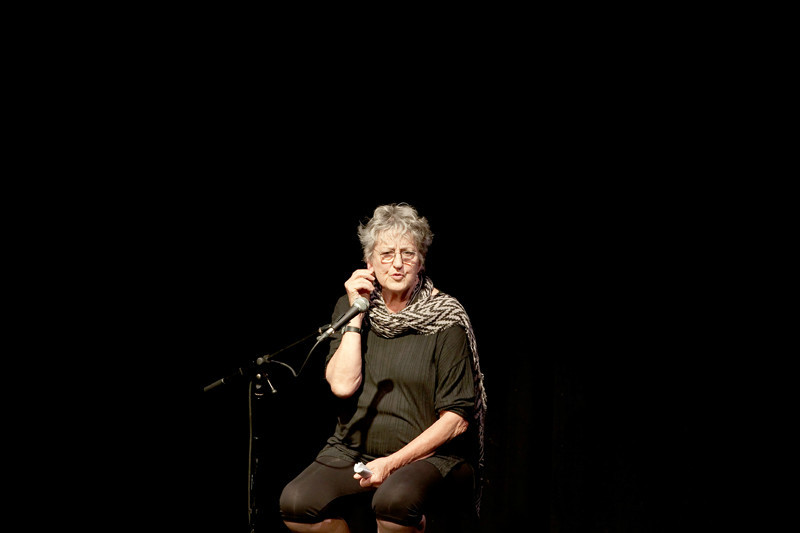 Germaine Greer IMG_0603 - Germaine Greer 2013