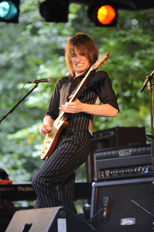 Blues Night OB_0149 - Blues in the Wood 2010