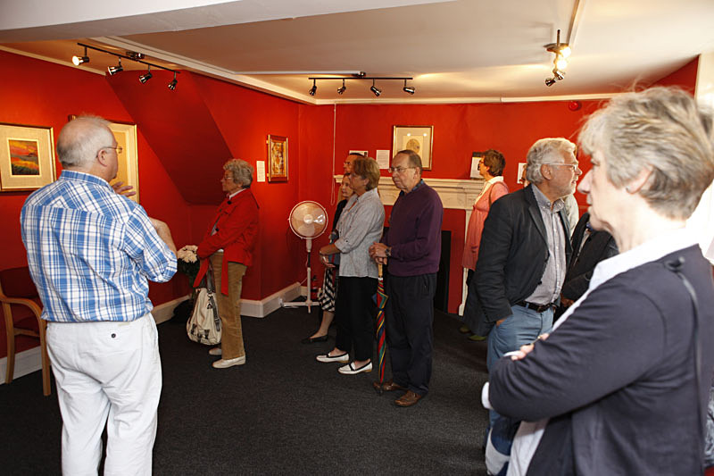 Fine Art_19 - 20th Century Paintings & Sculptures Exhibition 2010