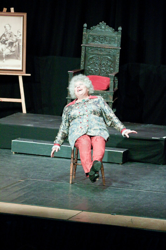 Mirian Margolyes IMG_1406CR2 - Miriam Margolyes 2012