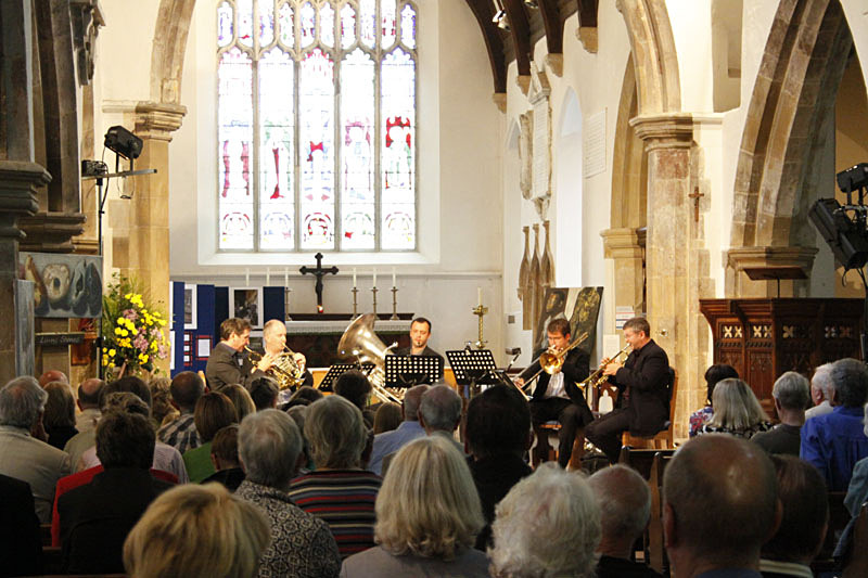 London Brass_010 - London Brass 2010