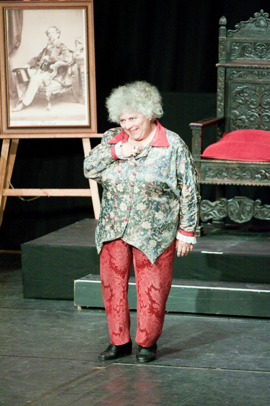Mirian Margolyes IMG_1415CR2 - Miriam Margolyes 2012