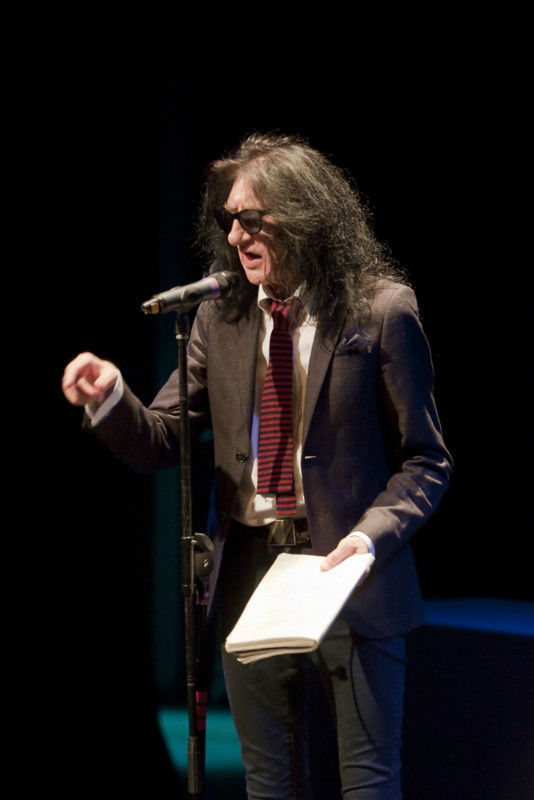 IMG_6718 - Dr John Cooper Clark & Martin Newell 2015