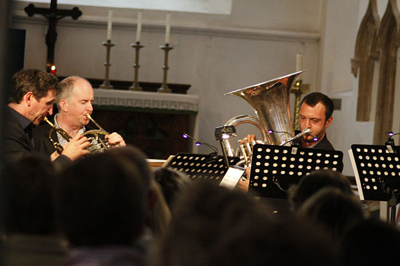 London Brass_041 - London Brass 2010
