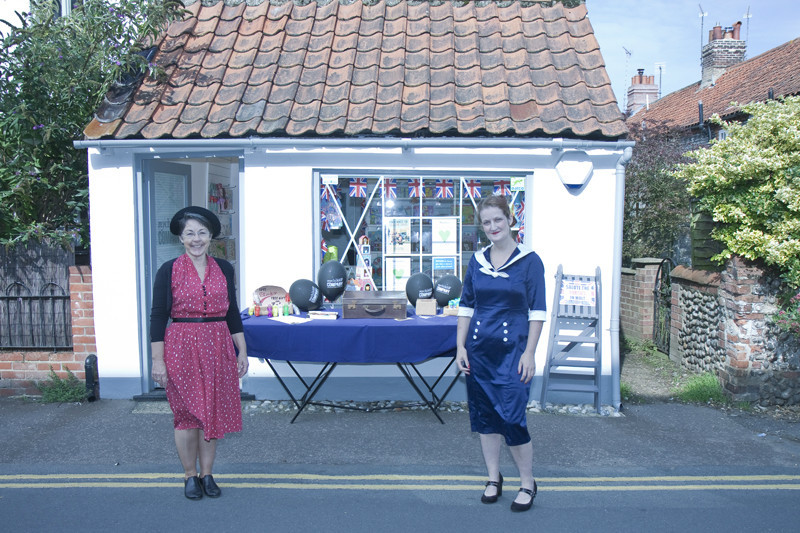 IMG_9886 My Child  Co - Salute The Forties in Holt 2015