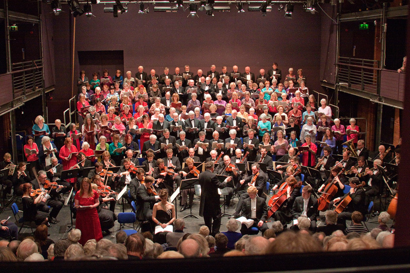 5 IMG_7748 - Verdi's Requiem Greshams Choral Society