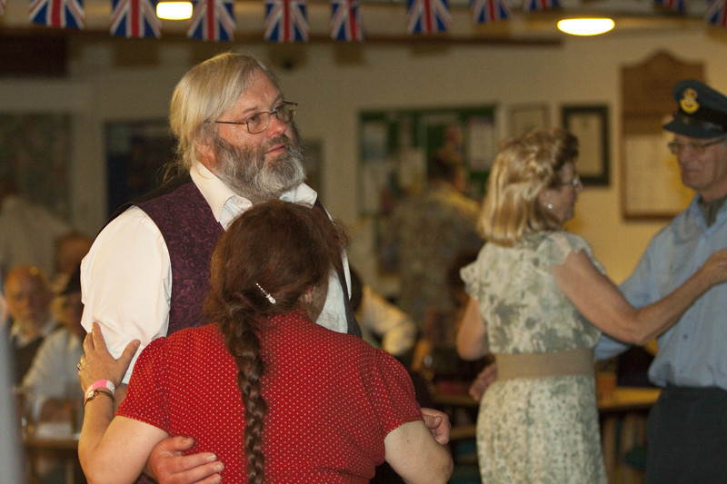 IMG_9635 Community Centre - Salute The Forties in Holt 2015