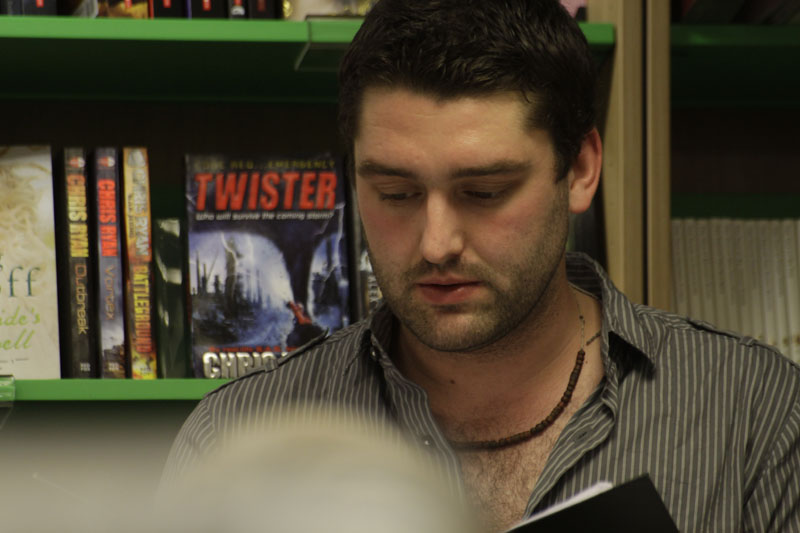 J M Barrie_0049 - Literature in 3D 2010