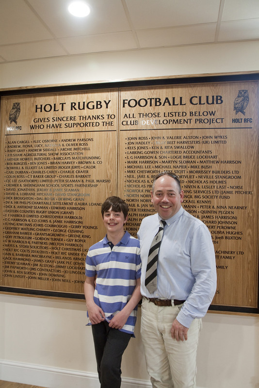 IMG_0267 - Holt RFC Official Opening May 2016