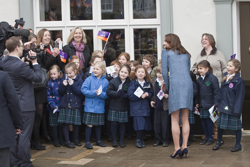 IMG_8556 - Duchess of Cambridge visit to Holt 2016