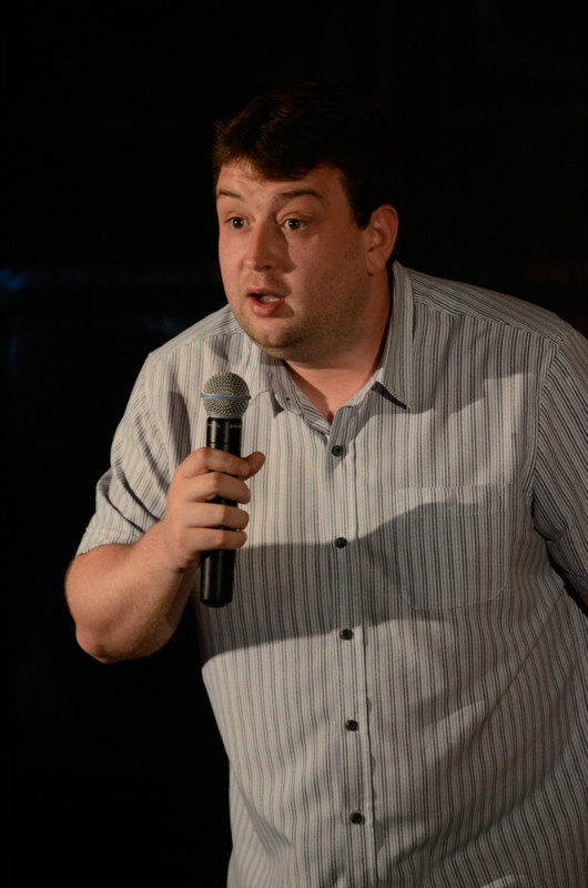 _DSC3588 - Stand-Up Comedy