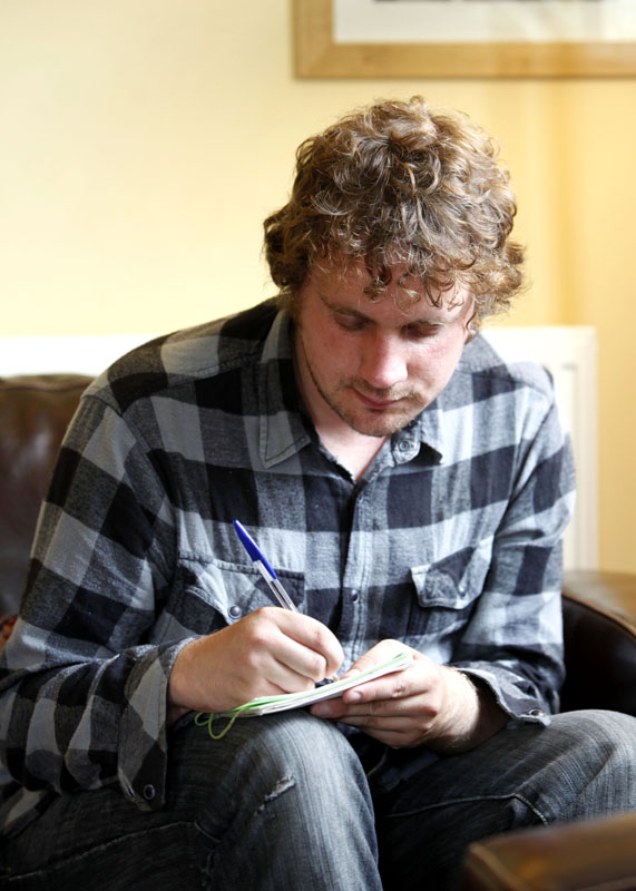 John Osbourne Writing Workshop 2 - John OsborneWriting Workshop 2010
