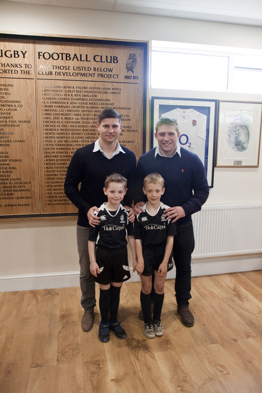 IMG_0345 - Holt RFC Official Opening May 2016