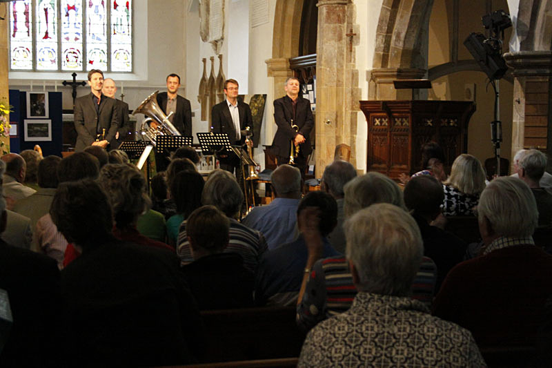 London Brass_018 - London Brass 2010
