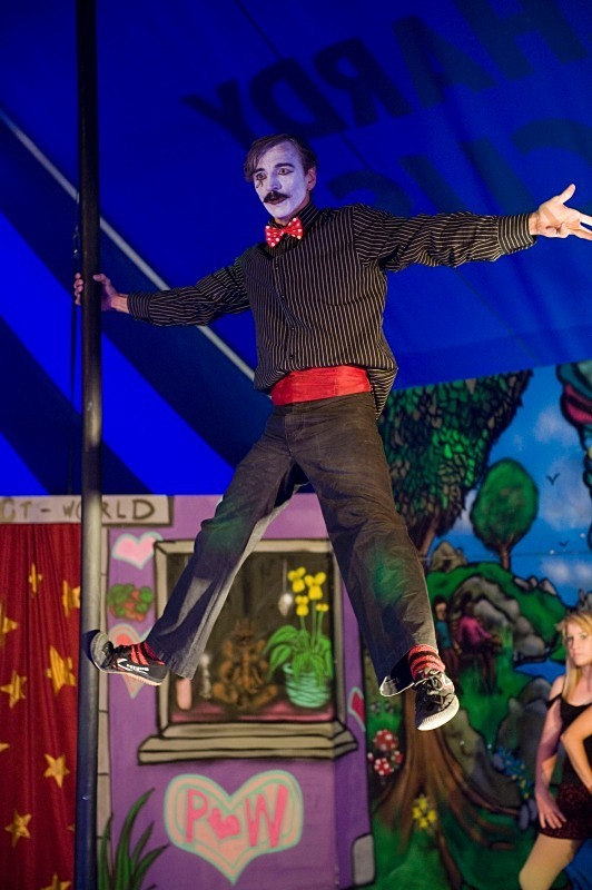  - Foolhardy Circus 2012