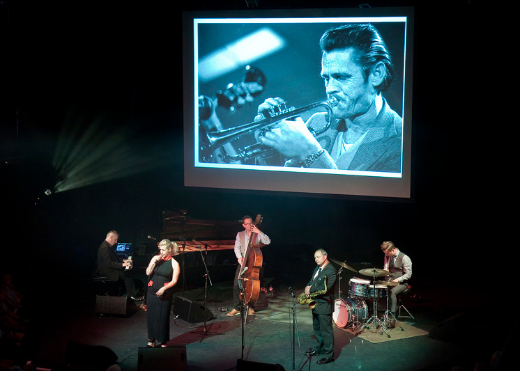 Ronnie Scots Jazz IMG_4407 - Ronnie Scotts 2017