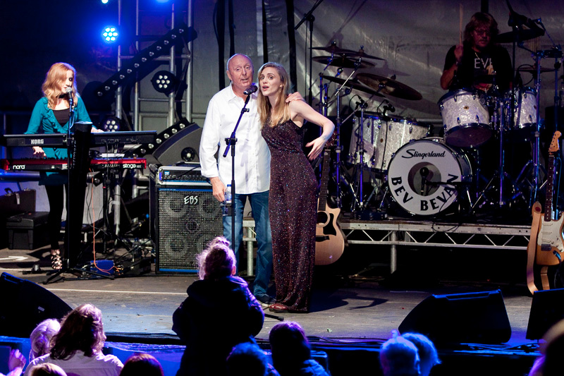 IMG_0305 - Jasper Carrott's Stand Up & Rock 2018