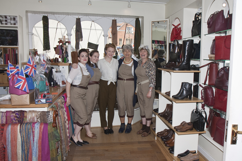 IMG_7725 The Tannery - Salute The Forties in Holt 2015