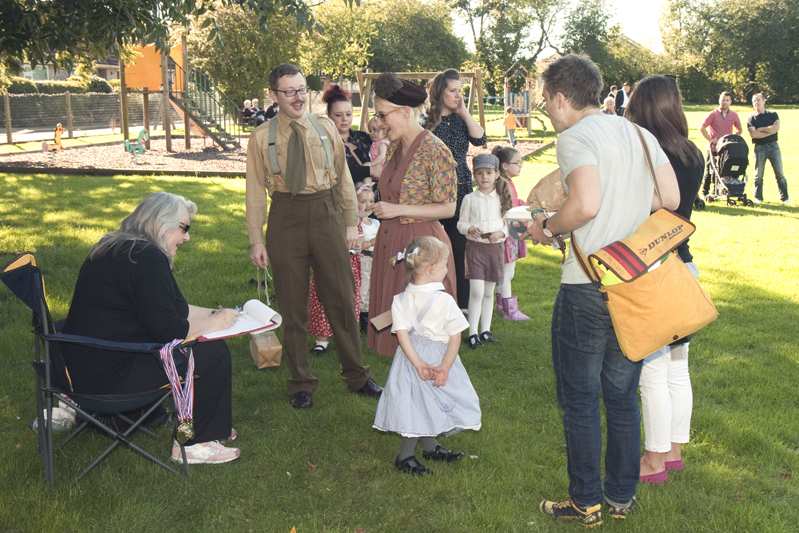 IMG_8255 - Childrens Event King George V Peacock Lane 2015