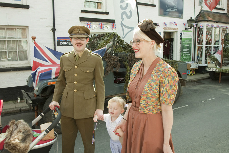 IMG_8085 - Salute The Forties in Holt 2015